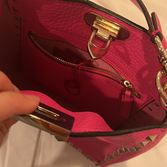 Valentino hobo mini bag - Picture 4 of 9